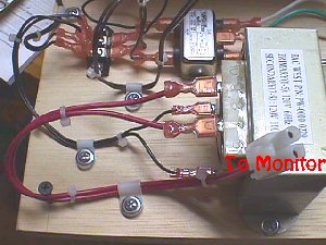 Wiring Your Pac Cabinet