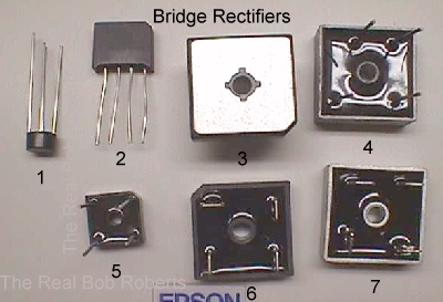 what does a rectifier do