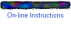On-line Instructions