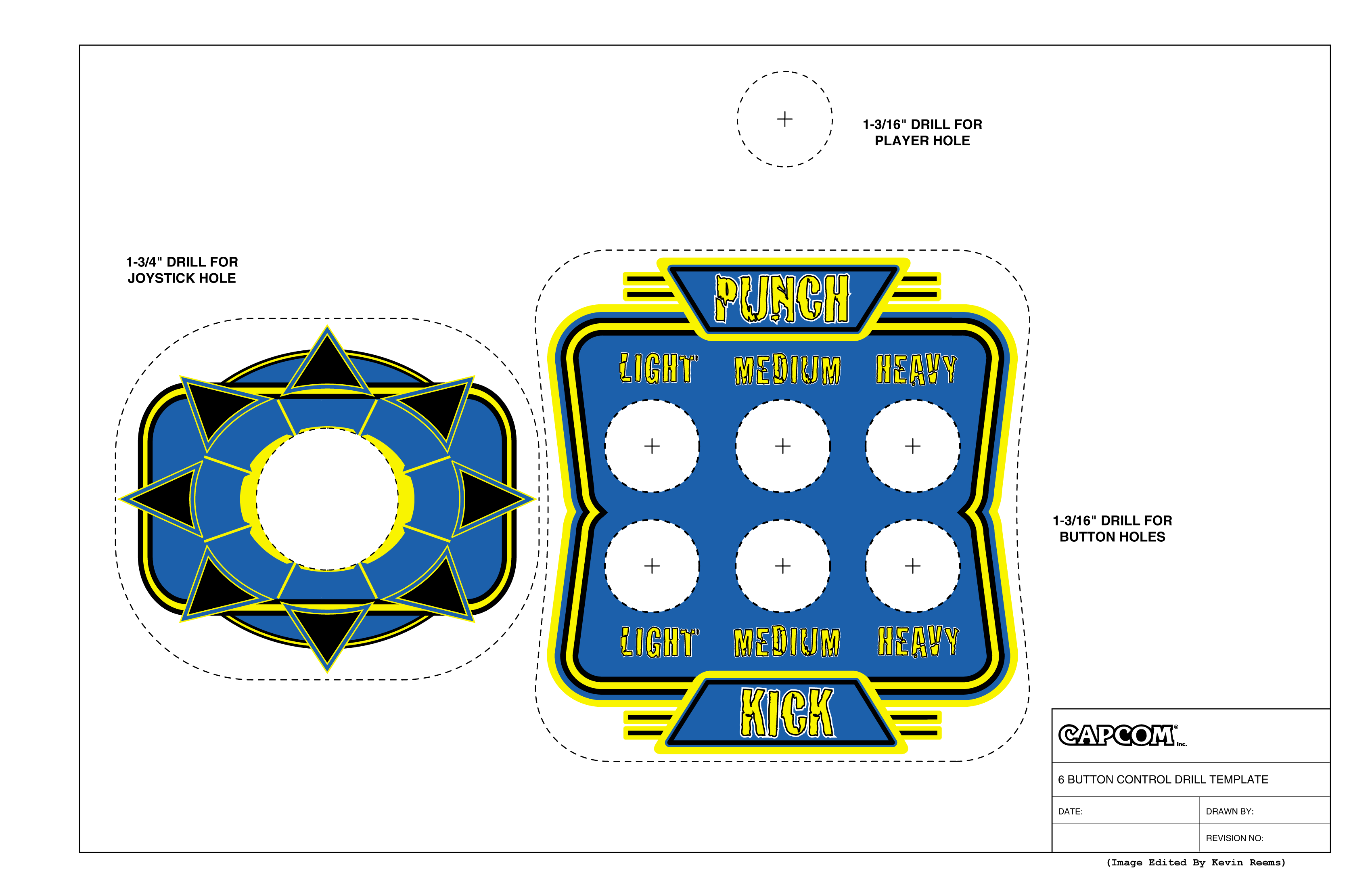 Build Your Own Arcade Controls Faq Putting It All Together