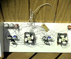 Prototype wiring - Click for a larger view!