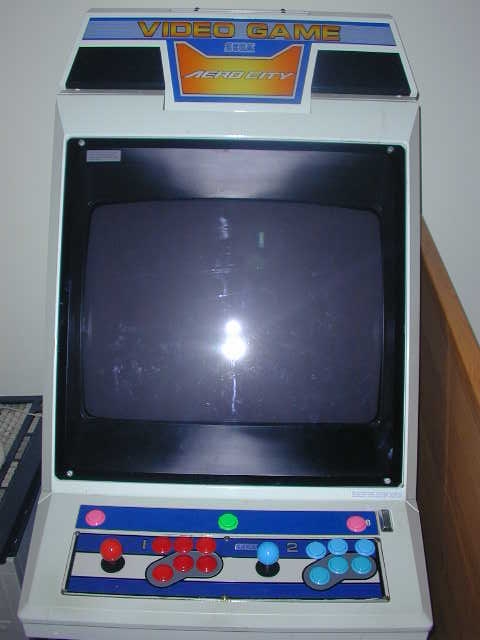 Reno's Arcade PC