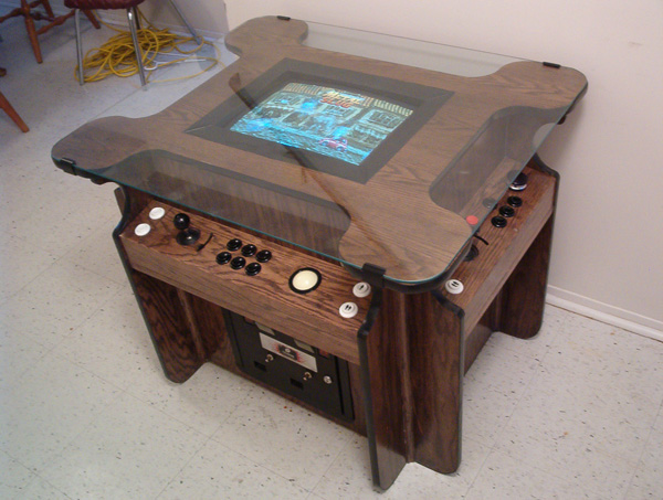 mame cocktail table