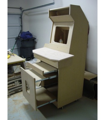 Arcade Cabinet Examples page