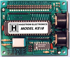 The KE-18 encoder